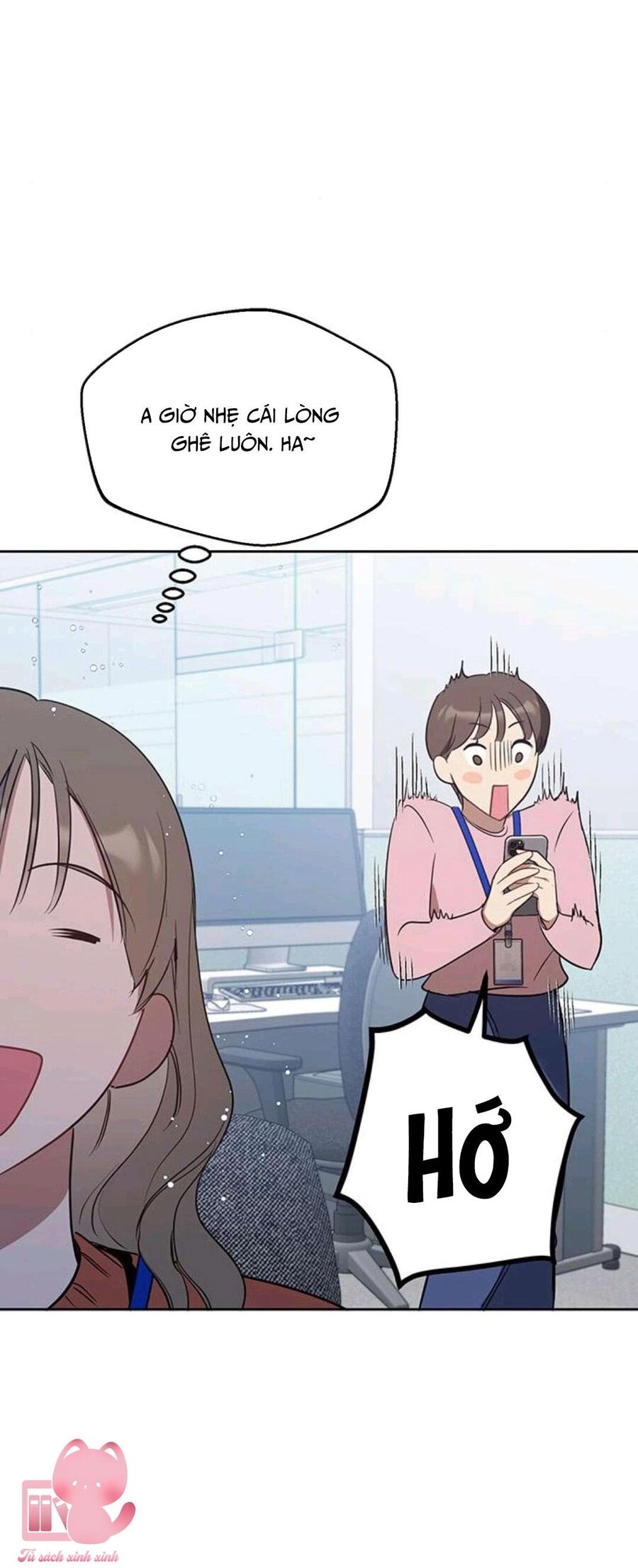 Vận Xui Chốn Công Sở Chapter 20 - 26