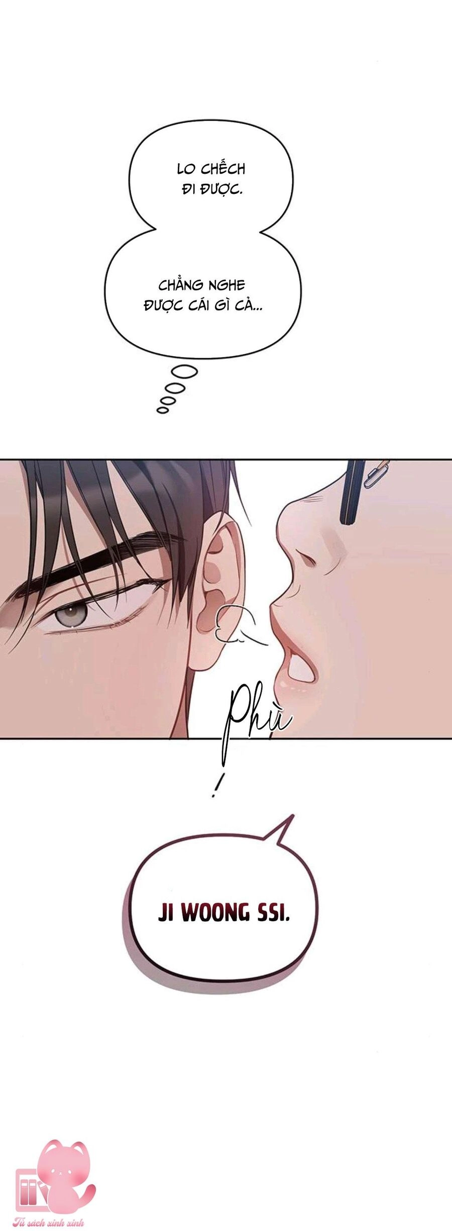 Vận Xui Chốn Công Sở Chapter 20 - 38