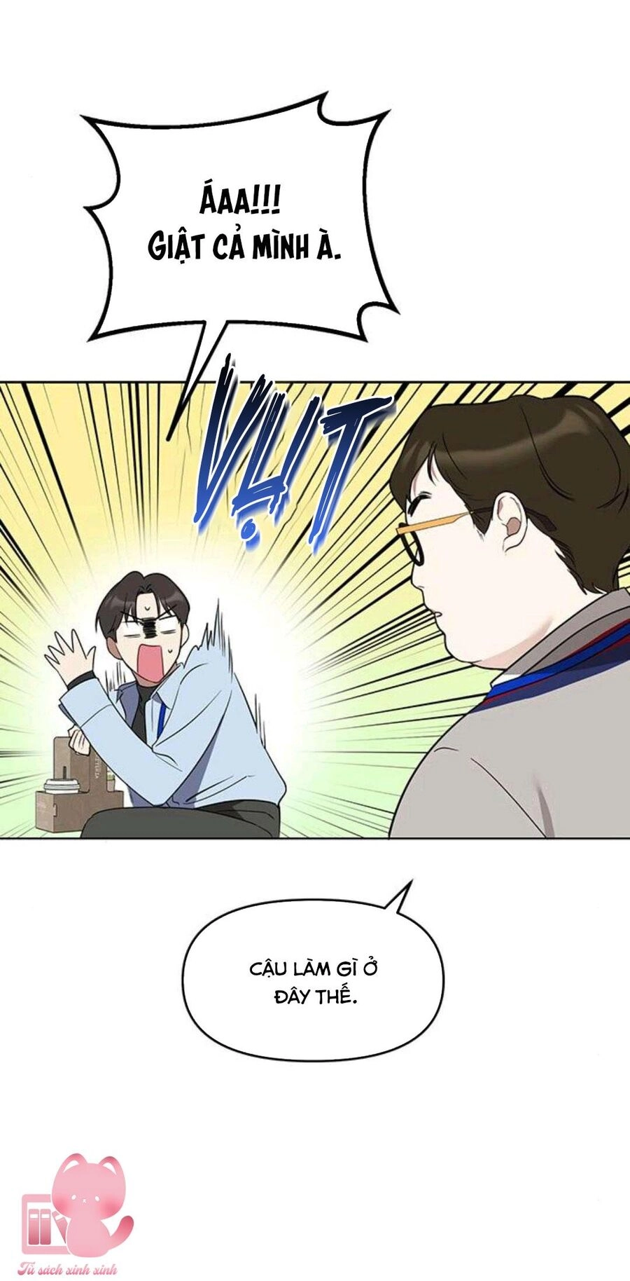 Vận Xui Chốn Công Sở Chapter 20 - 39