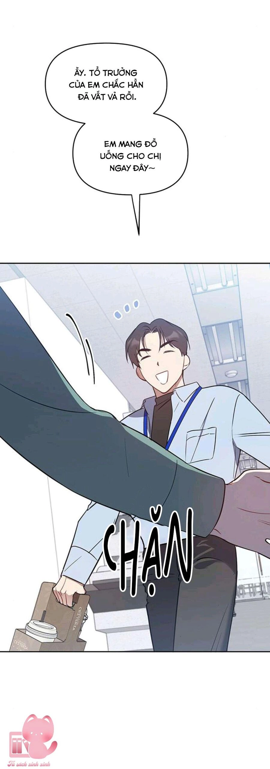 Vận Xui Chốn Công Sở Chapter 20 - 46