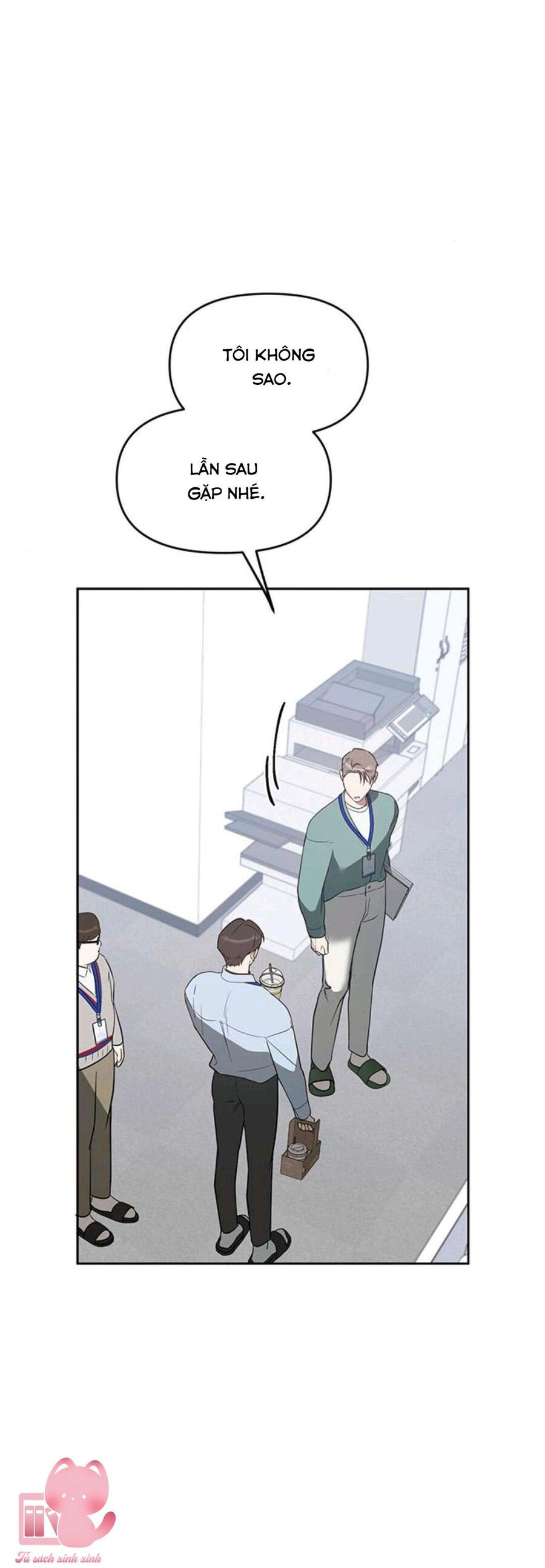 Vận Xui Chốn Công Sở Chapter 20 - 53