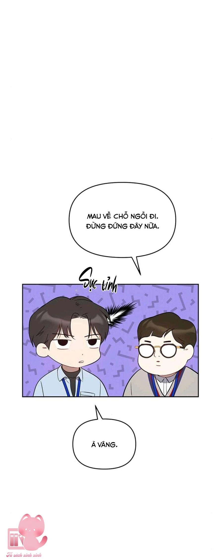 Vận Xui Chốn Công Sở Chapter 20 - 58