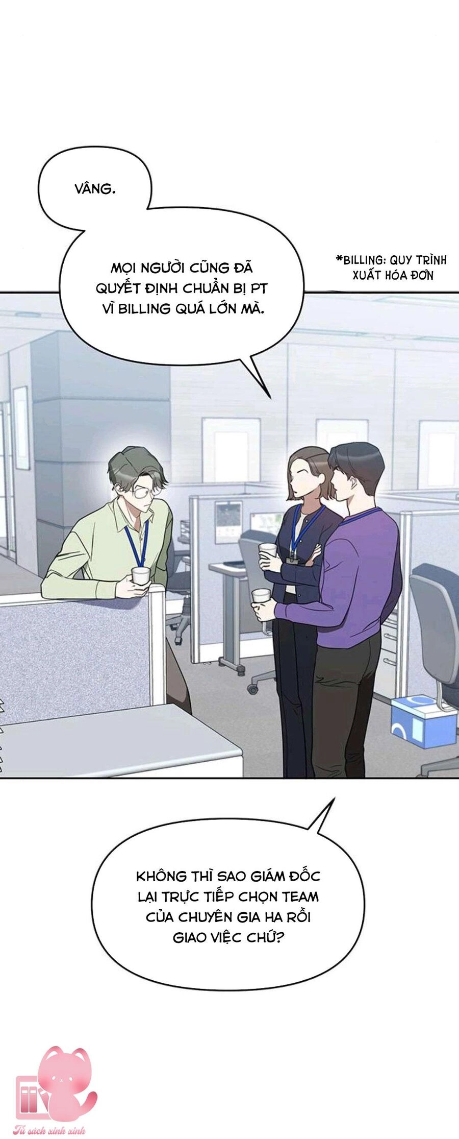 Vận Xui Chốn Công Sở Chapter 20 - 61