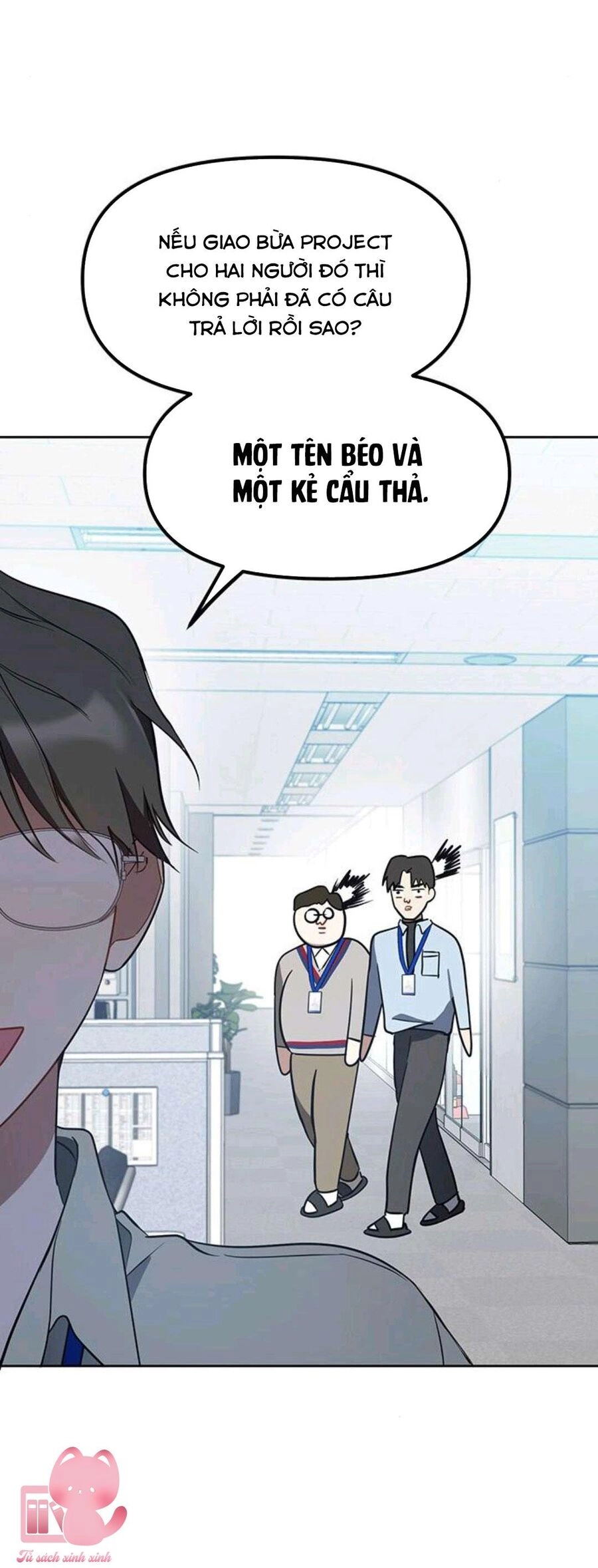 Vận Xui Chốn Công Sở Chapter 20 - 69