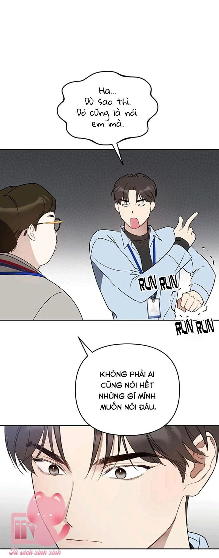 Vận Xui Chốn Công Sở Chapter 21 - 14