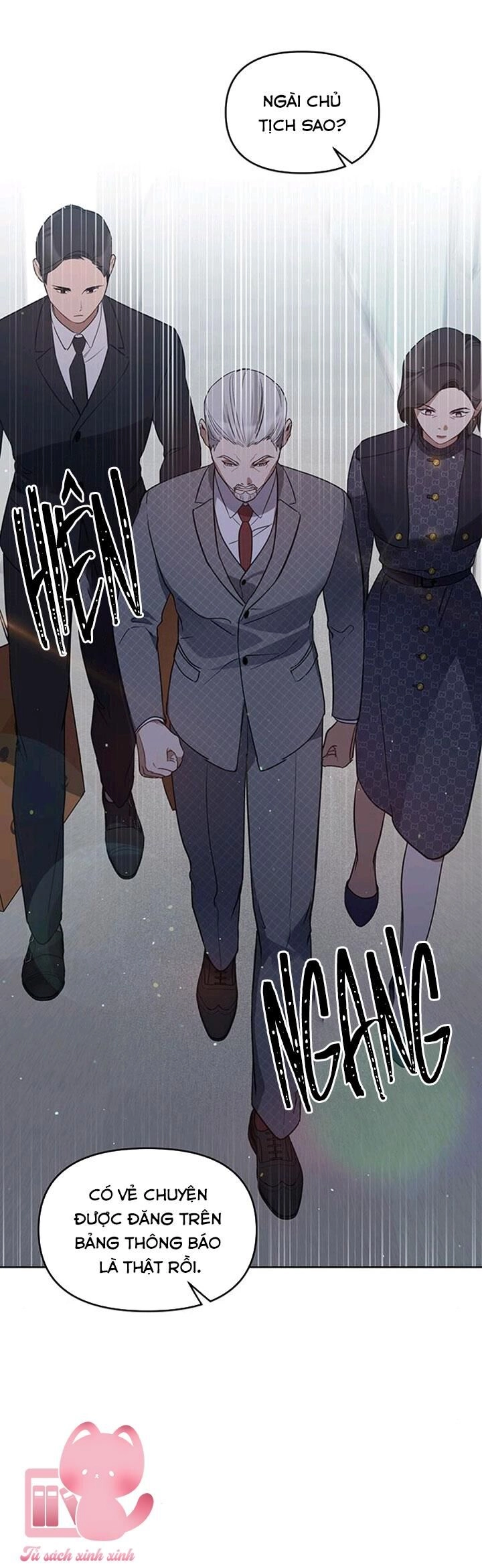 Vận Xui Chốn Công Sở Chapter 21 - 18