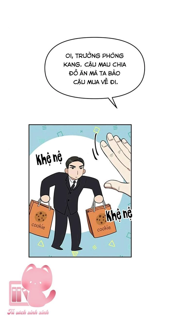 Vận Xui Chốn Công Sở Chapter 21 - 21