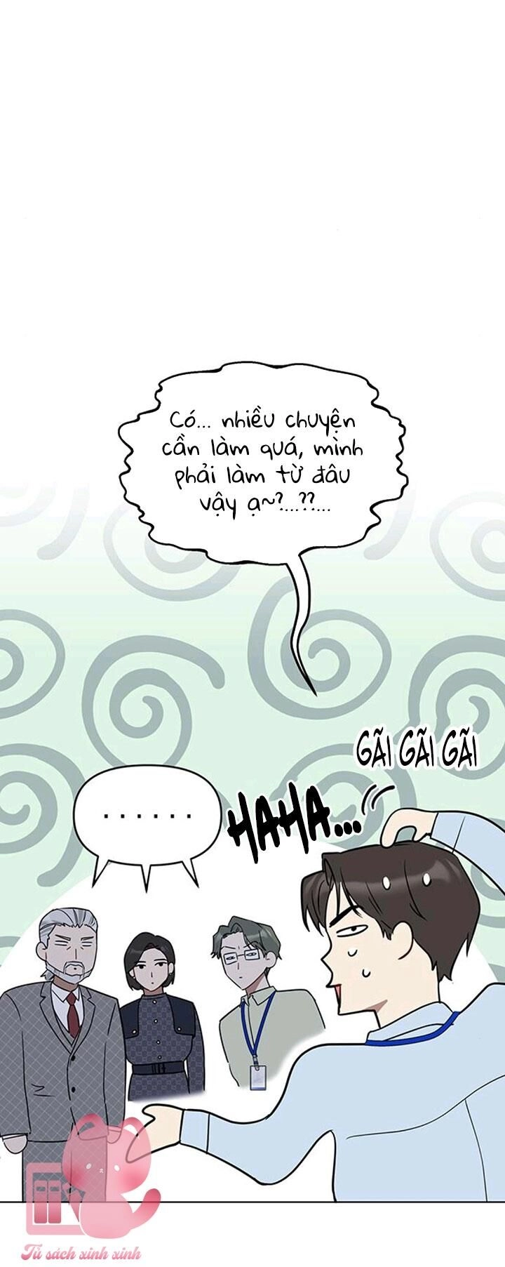 Vận Xui Chốn Công Sở Chapter 21 - 26