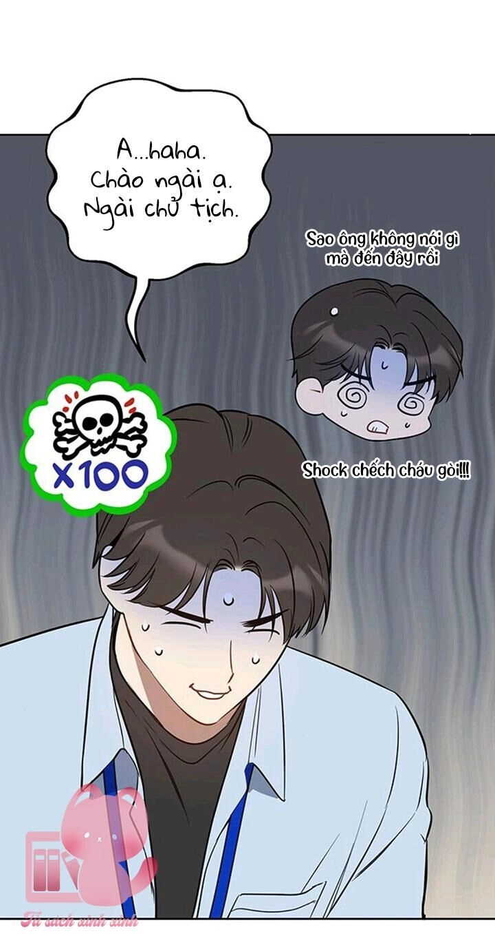 Vận Xui Chốn Công Sở Chapter 21 - 28