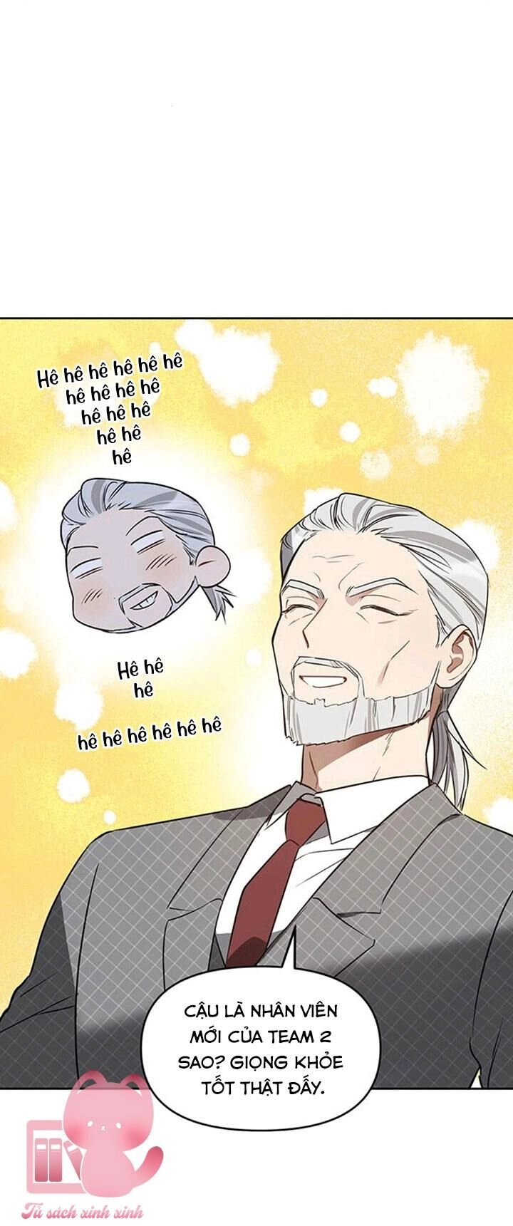 Vận Xui Chốn Công Sở Chapter 21 - 29