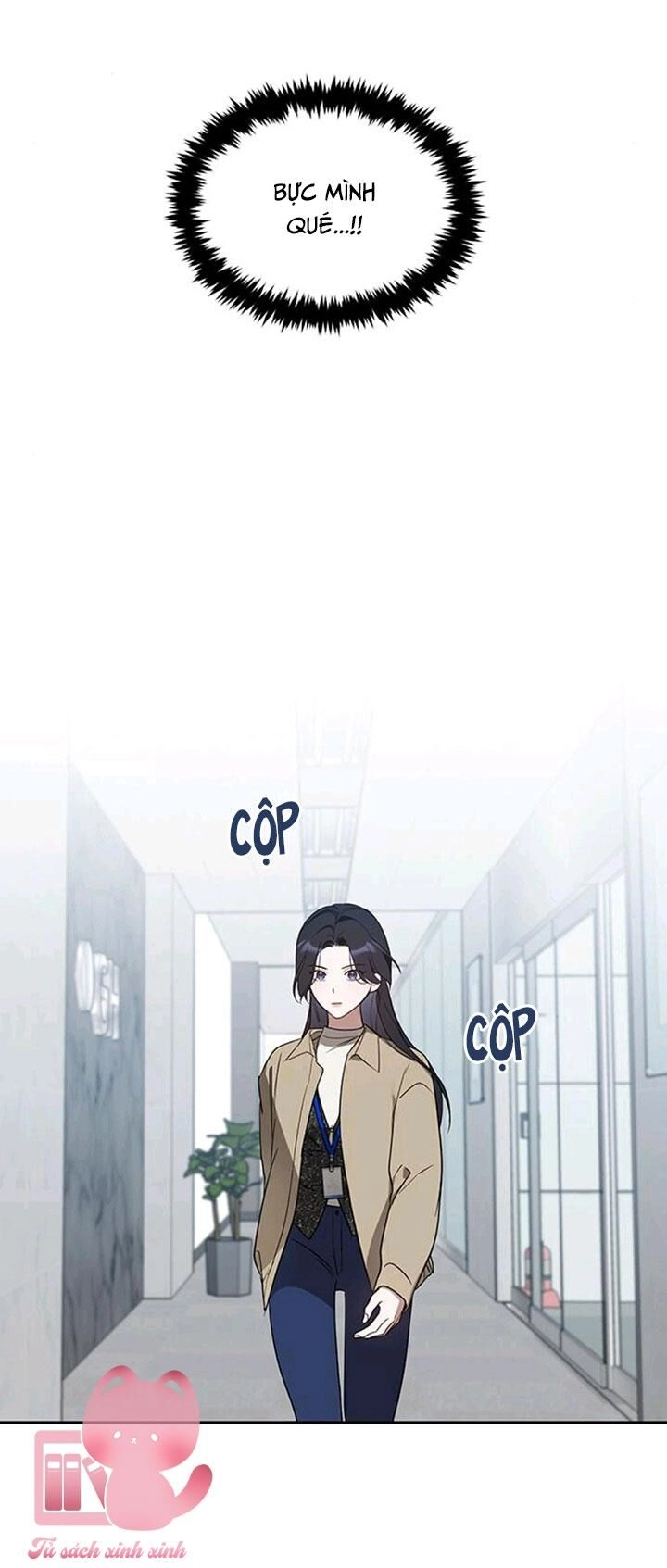 Vận Xui Chốn Công Sở Chapter 21 - 31