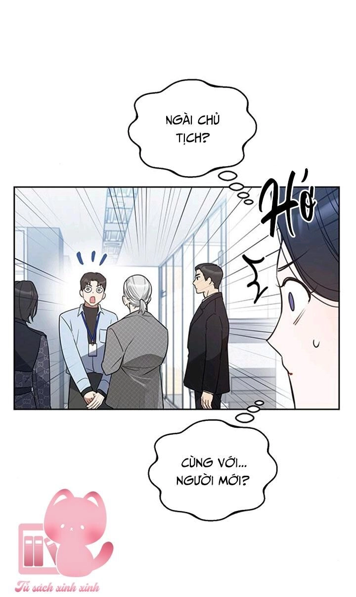 Vận Xui Chốn Công Sở Chapter 21 - 32