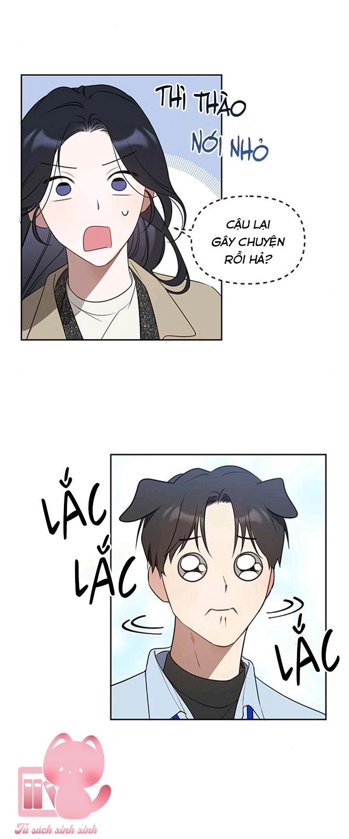 Vận Xui Chốn Công Sở Chapter 21 - 33