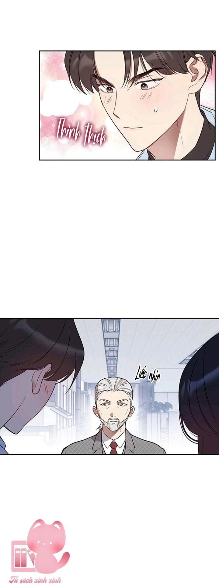 Vận Xui Chốn Công Sở Chapter 21 - 36