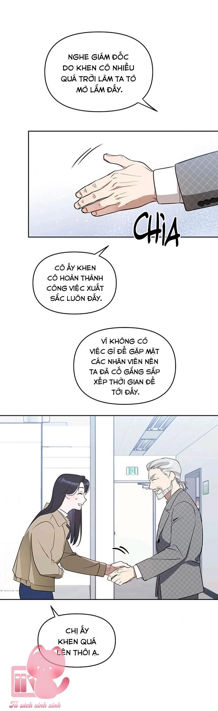 Vận Xui Chốn Công Sở Chapter 21 - 39