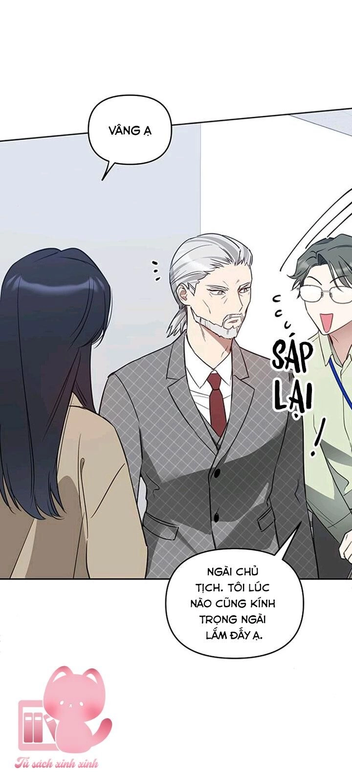 Vận Xui Chốn Công Sở Chapter 21 - 41