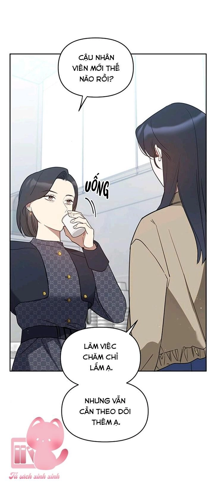 Vận Xui Chốn Công Sở Chapter 21 - 49