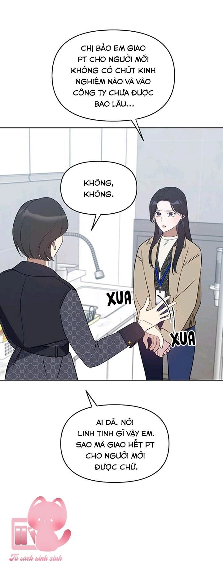 Vận Xui Chốn Công Sở Chapter 21 - 53