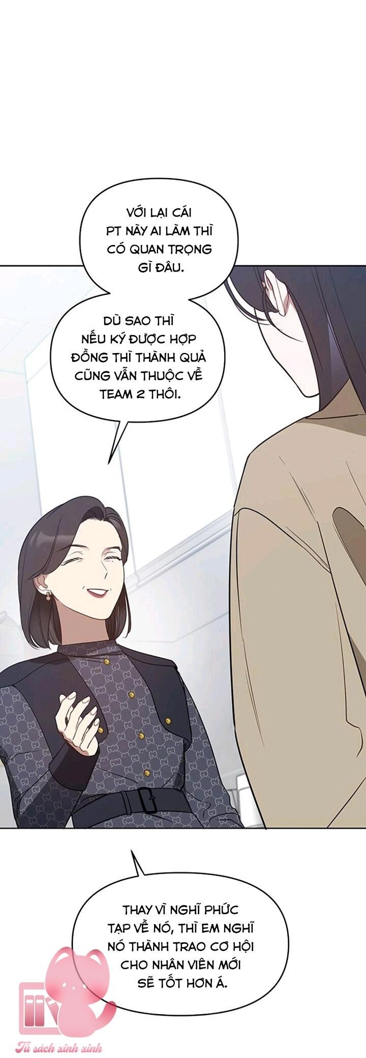Vận Xui Chốn Công Sở Chapter 21 - 55
