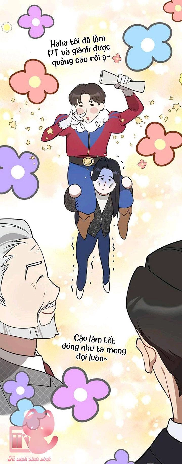 Vận Xui Chốn Công Sở Chapter 22 - 10