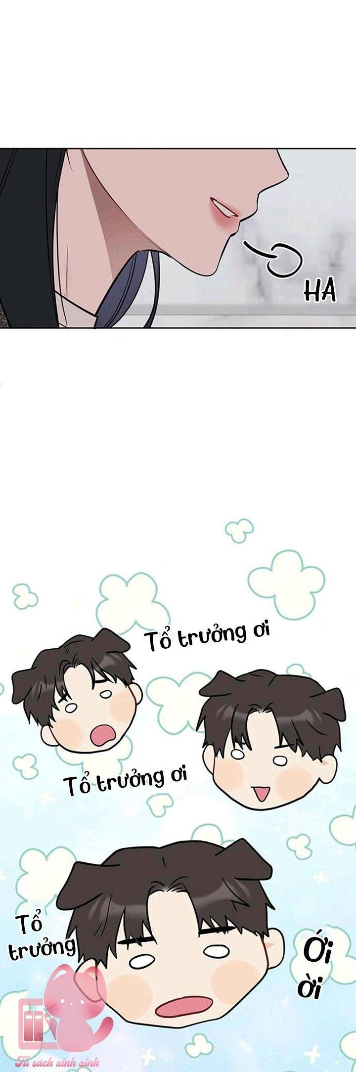 Vận Xui Chốn Công Sở Chapter 22 - 18