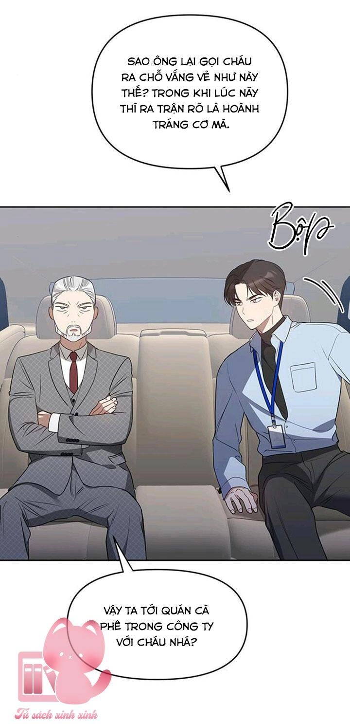 Vận Xui Chốn Công Sở Chapter 22 - 23