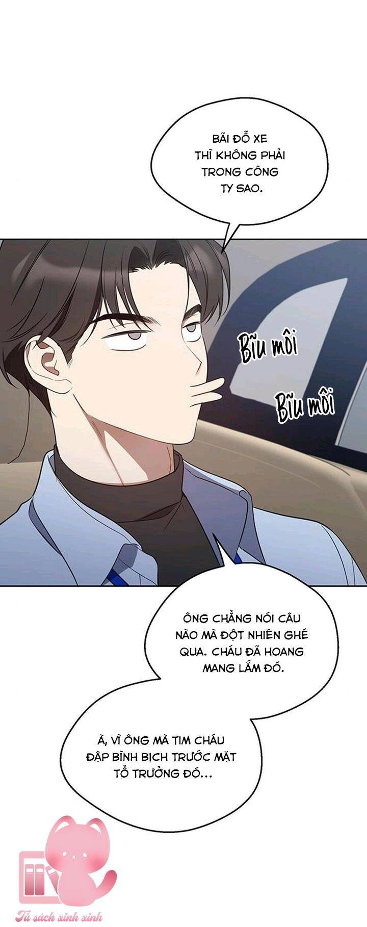 Vận Xui Chốn Công Sở Chapter 22 - 24