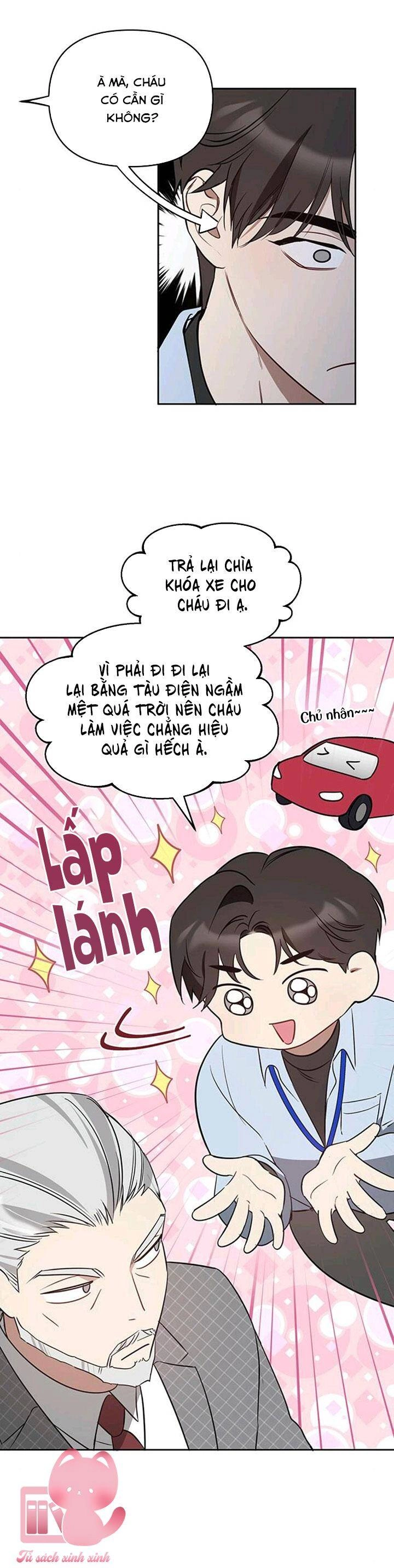 Vận Xui Chốn Công Sở Chapter 22 - 33