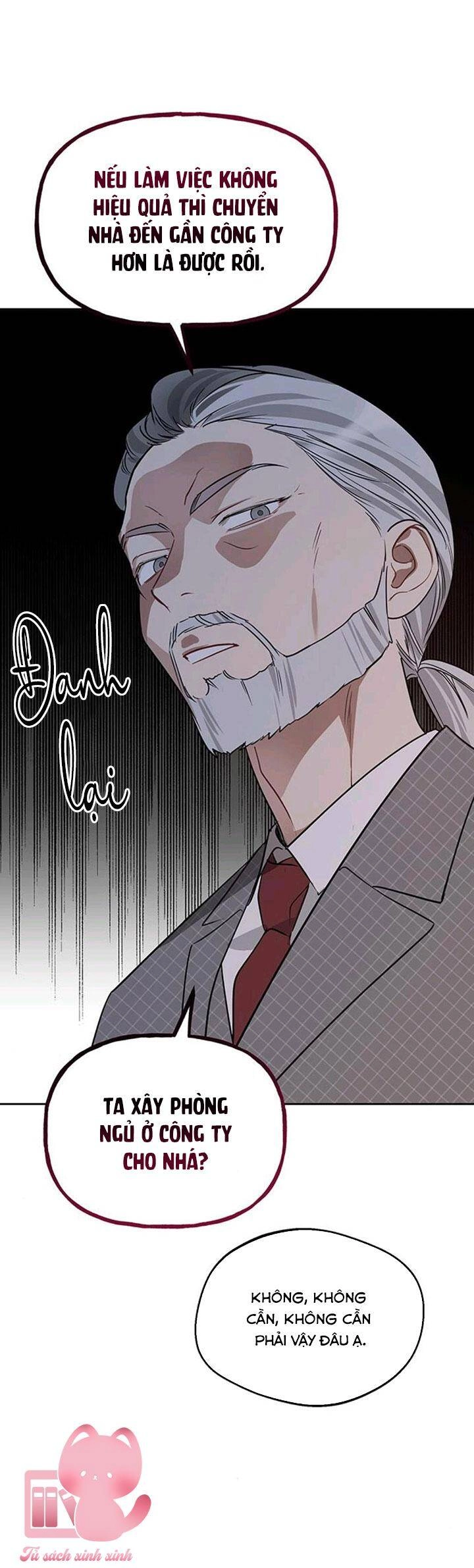 Vận Xui Chốn Công Sở Chapter 22 - 34