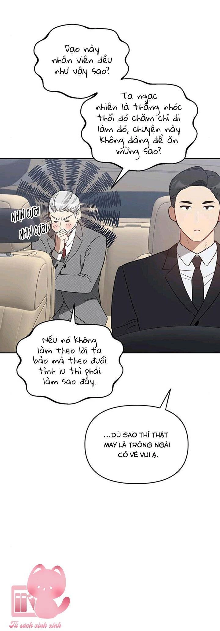 Vận Xui Chốn Công Sở Chapter 22 - 42