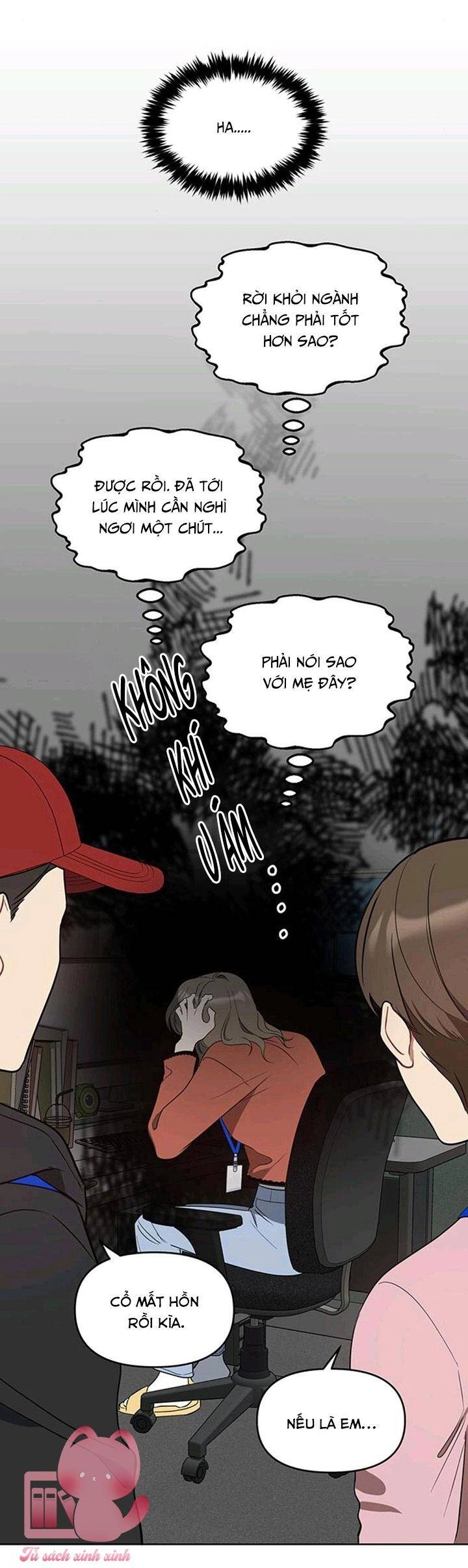 Vận Xui Chốn Công Sở Chapter 22 - 48