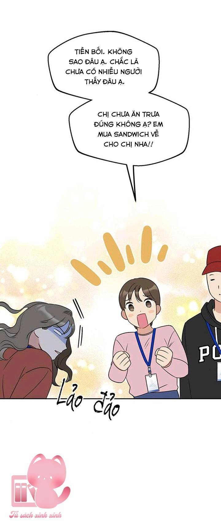 Vận Xui Chốn Công Sở Chapter 22 - 55