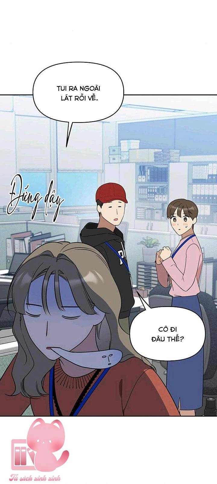 Vận Xui Chốn Công Sở Chapter 22 - 57