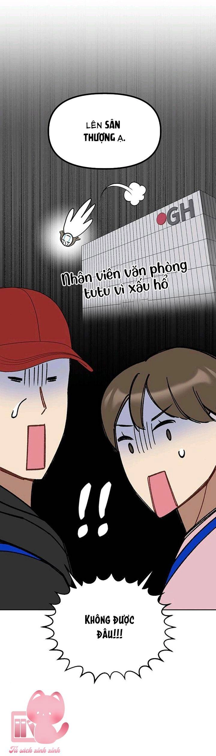 Vận Xui Chốn Công Sở Chapter 22 - 58