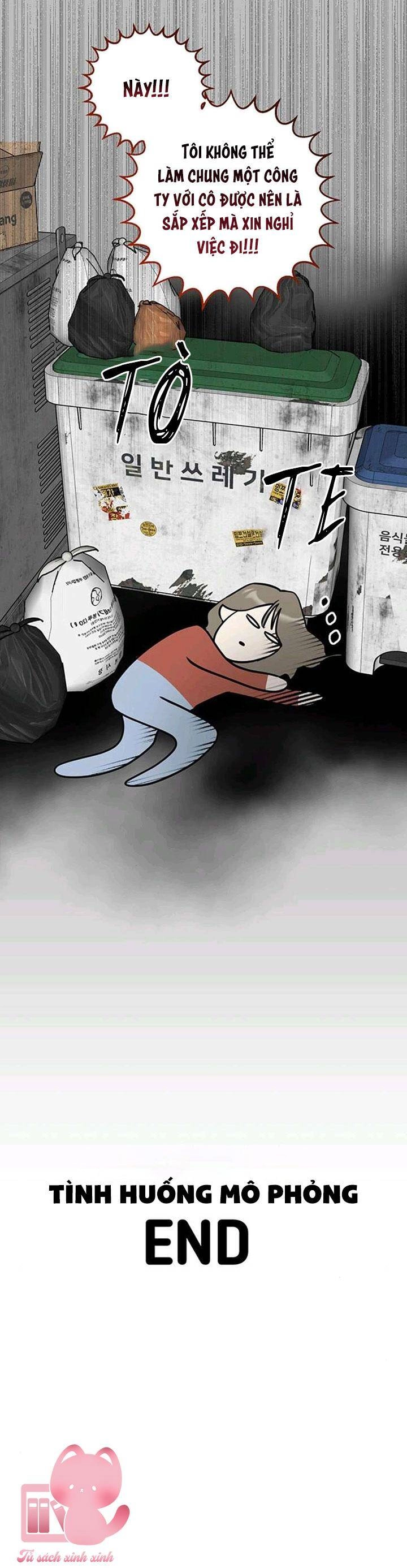 Vận Xui Chốn Công Sở Chapter 23 - 10