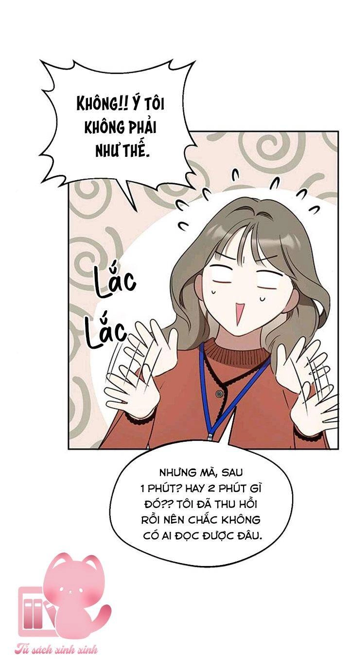 Vận Xui Chốn Công Sở Chapter 23 - 28