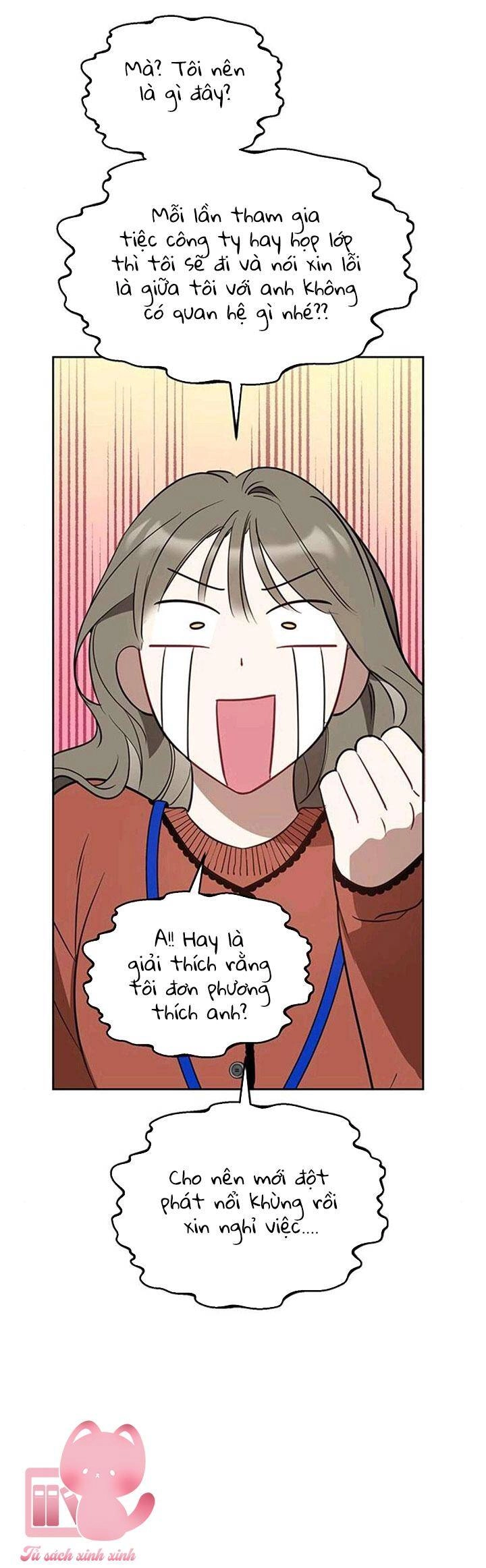 Vận Xui Chốn Công Sở Chapter 23 - 36