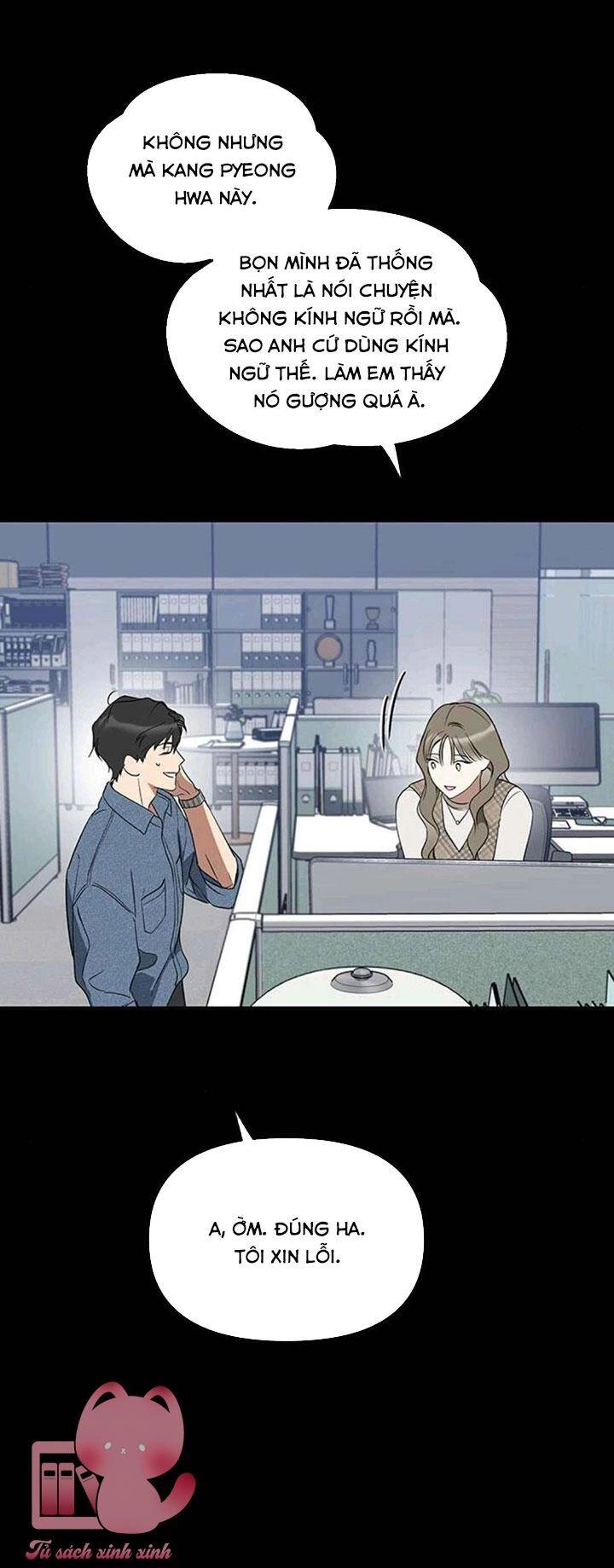 Vận Xui Chốn Công Sở Chapter 23 - 57