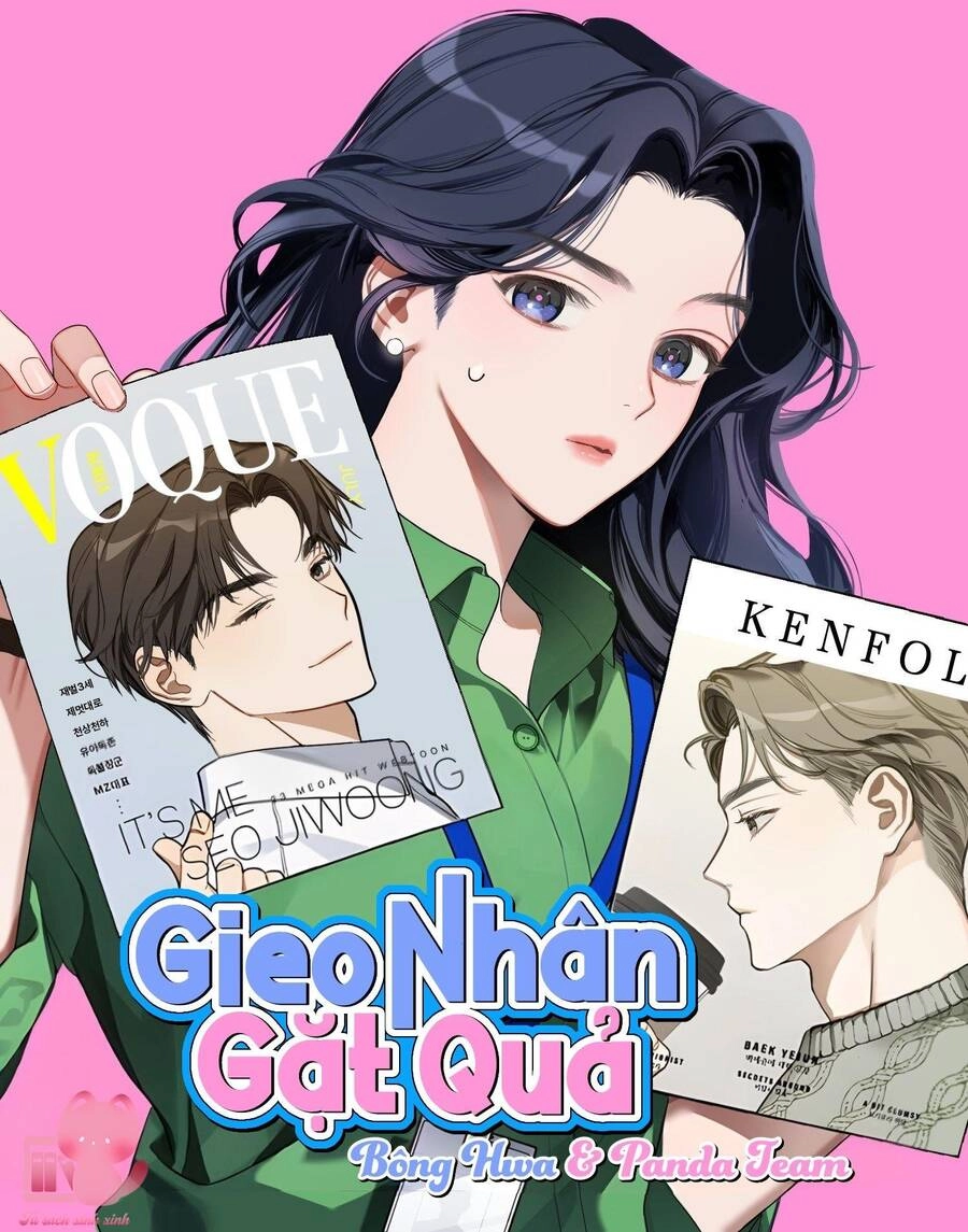 Vận Xui Chốn Công Sở Chapter 24 - 2