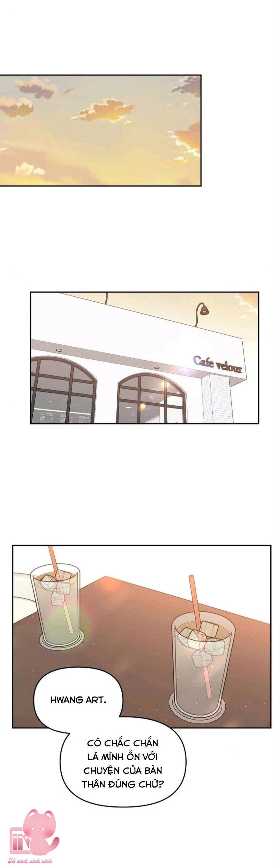 Vận Xui Chốn Công Sở Chapter 24 - 3