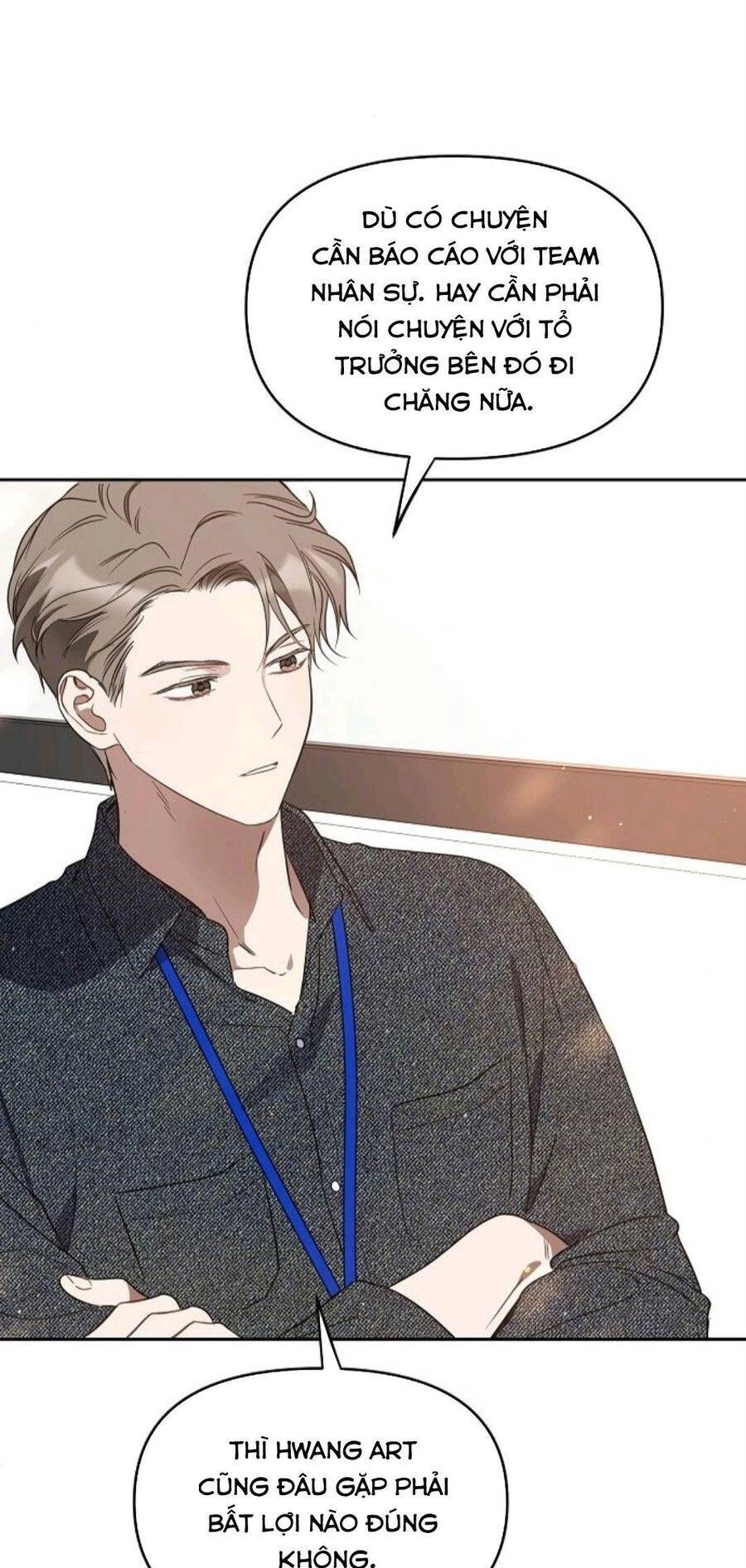 Vận Xui Chốn Công Sở Chapter 24 - 4