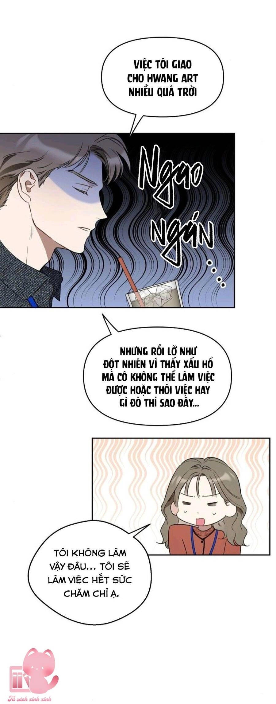 Vận Xui Chốn Công Sở Chapter 24 - 8