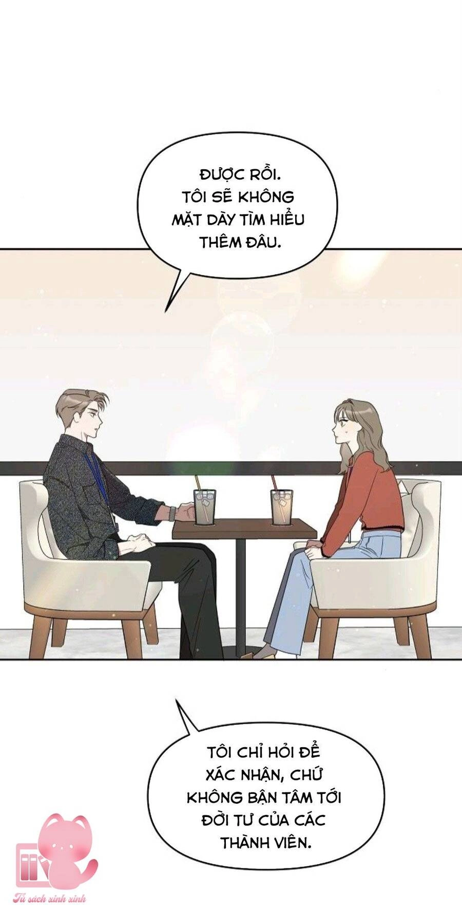 Vận Xui Chốn Công Sở Chapter 24 - 9