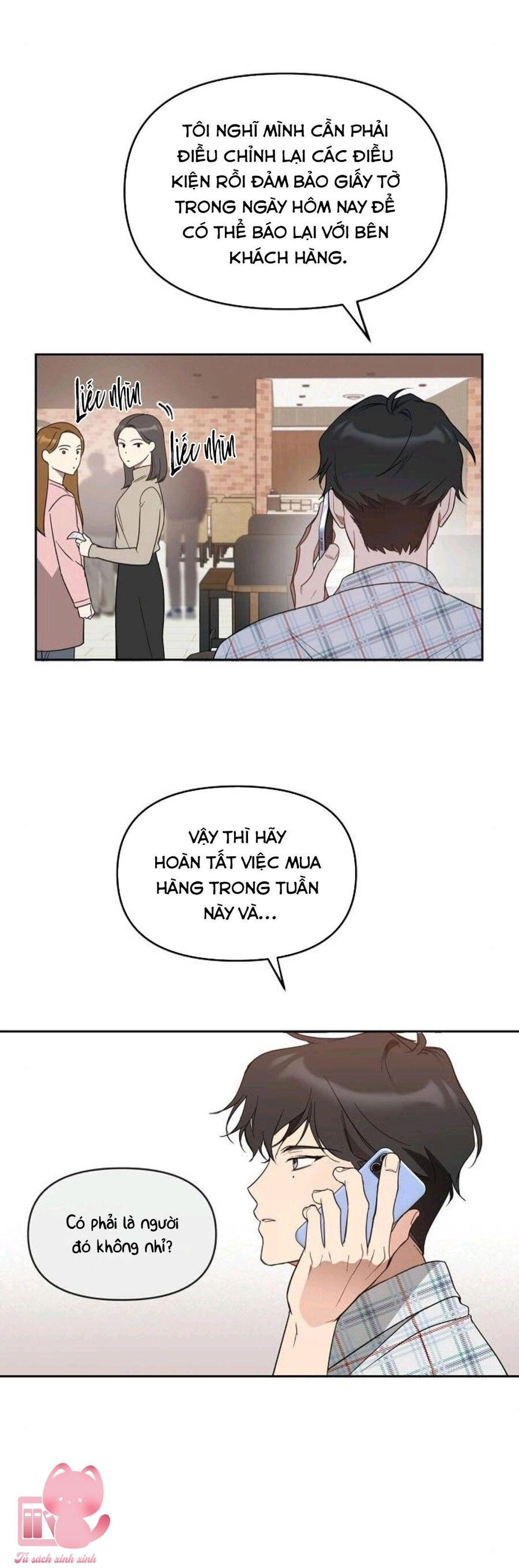 Vận Xui Chốn Công Sở Chapter 24 - 21