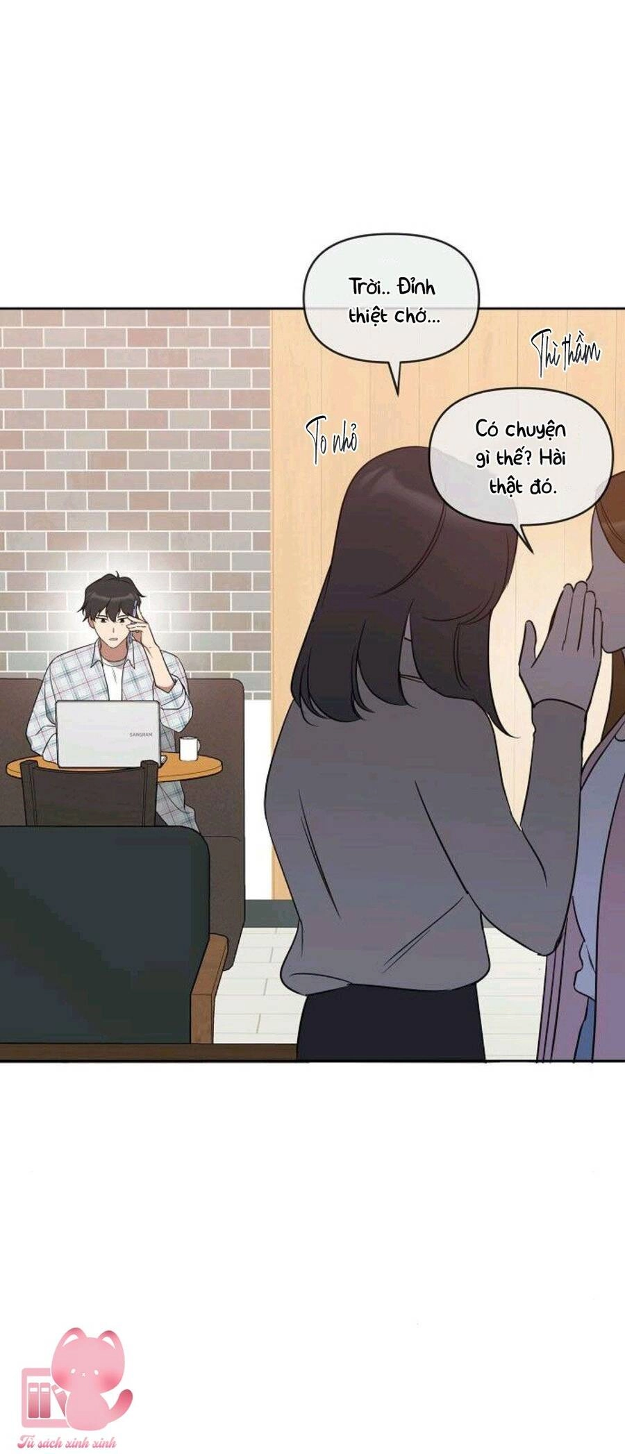 Vận Xui Chốn Công Sở Chapter 24 - 22