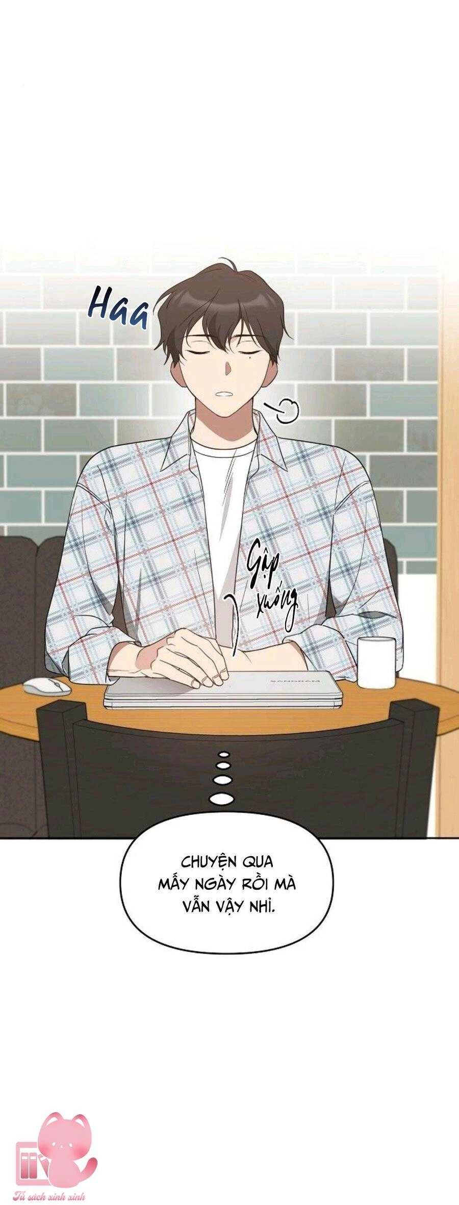 Vận Xui Chốn Công Sở Chapter 24 - 25