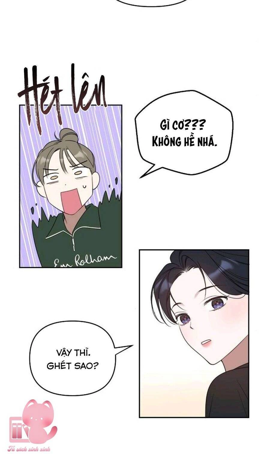 Vận Xui Chốn Công Sở Chapter 24 - 40