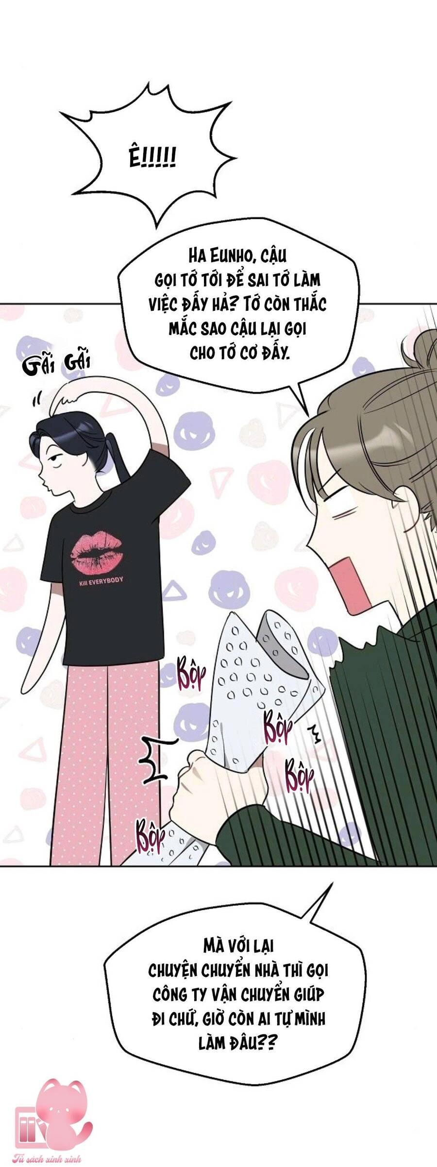 Vận Xui Chốn Công Sở Chapter 24 - 43