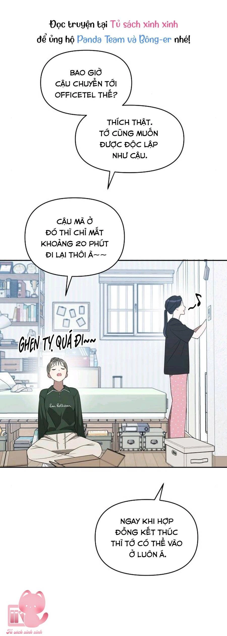 Vận Xui Chốn Công Sở Chapter 24 - 45