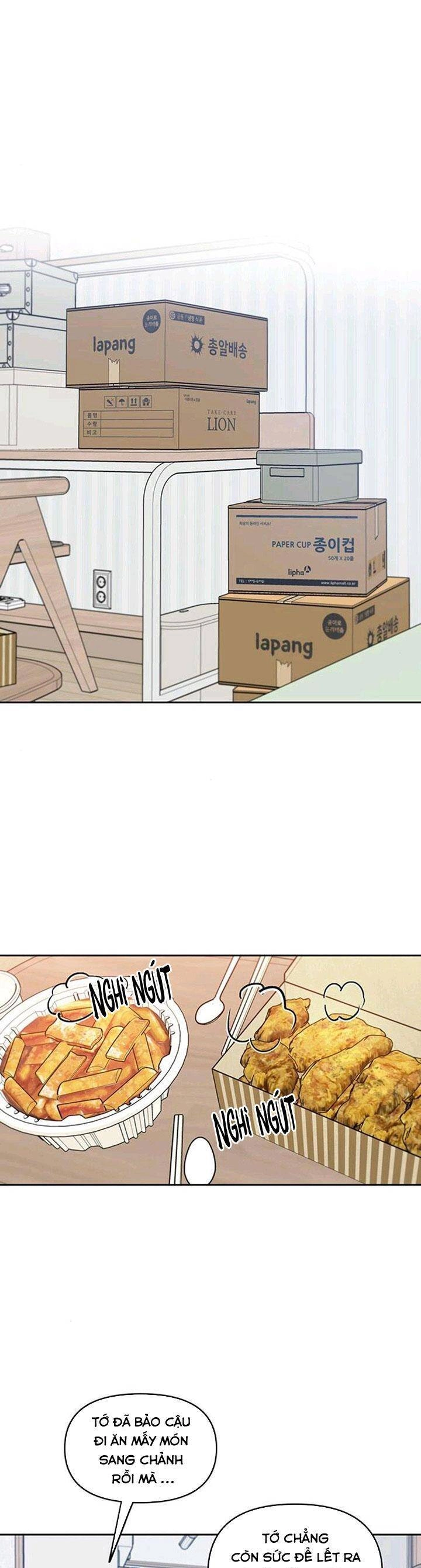 Vận Xui Chốn Công Sở Chapter 25 - 3